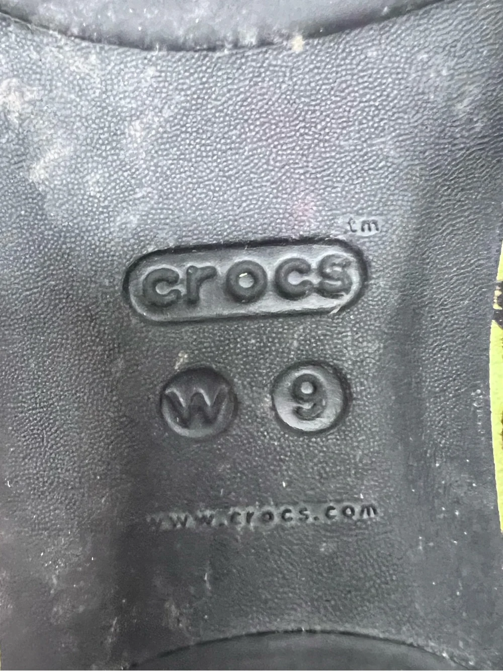 CROCS Lina Leopard print Ballet flats size 9